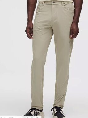 Lululemon abc pant 40 classic fit